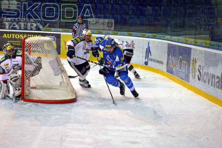 Preview 28. kola: HK Poprad - HK 36 Skalica